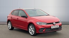 Volkswagen Polo 1.0 TSI Style 5dr Petrol Hatchback